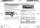 Preview for 70 page of Kenwood KDC-BT572U Instruction Manual