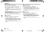 Preview for 76 page of Kenwood KDC-BT572U Instruction Manual