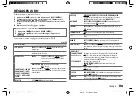 Preview for 77 page of Kenwood KDC-BT572U Instruction Manual