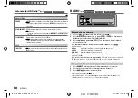 Preview for 100 page of Kenwood KDC-BT572U Instruction Manual