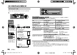 Preview for 102 page of Kenwood KDC-BT572U Instruction Manual