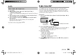 Preview for 109 page of Kenwood KDC-BT572U Instruction Manual