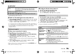 Preview for 117 page of Kenwood KDC-BT572U Instruction Manual