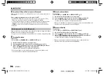 Preview for 120 page of Kenwood KDC-BT572U Instruction Manual