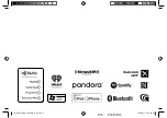 Preview for 140 page of Kenwood KDC-BT572U Instruction Manual