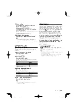 Preview for 13 page of Kenwood KDC-BT645U Instruction Manual