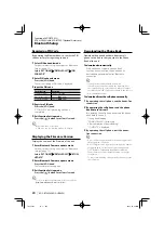 Preview for 24 page of Kenwood KDC-BT645U Instruction Manual