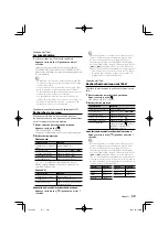 Preview for 49 page of Kenwood KDC-BT645U Instruction Manual