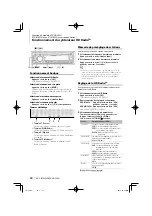 Preview for 54 page of Kenwood KDC-BT645U Instruction Manual