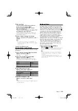 Preview for 55 page of Kenwood KDC-BT645U Instruction Manual