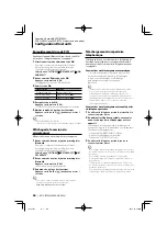 Preview for 66 page of Kenwood KDC-BT645U Instruction Manual