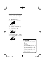 Preview for 73 page of Kenwood KDC-BT645U Instruction Manual