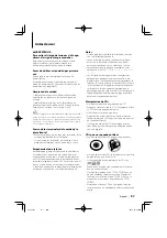 Preview for 87 page of Kenwood KDC-BT645U Instruction Manual