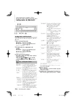 Preview for 106 page of Kenwood KDC-BT645U Instruction Manual