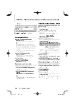 Preview for 112 page of Kenwood KDC-BT645U Instruction Manual