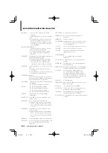 Preview for 124 page of Kenwood KDC-BT645U Instruction Manual