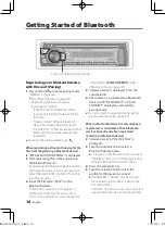 Preview for 16 page of Kenwood KDC-BT652U Instruction Manual