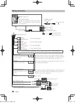 Preview for 28 page of Kenwood KDC-BT652U Instruction Manual