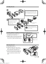 Preview for 29 page of Kenwood KDC-BT652U Instruction Manual