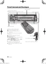 Preview for 38 page of Kenwood KDC-BT652U Instruction Manual