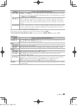 Preview for 89 page of Kenwood KDC-BT652U Instruction Manual