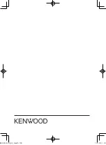 Preview for 100 page of Kenwood KDC-BT652U Instruction Manual