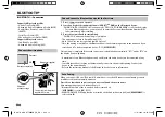 Preview for 14 page of Kenwood kdc-bt700dab Manual For Use And Installation