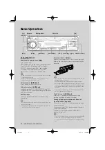 Preview for 4 page of Kenwood KDC-BT7043U Instruction Manual