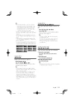 Preview for 11 page of Kenwood KDC-BT7043U Instruction Manual