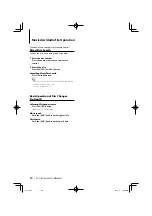 Preview for 12 page of Kenwood KDC-BT7043U Instruction Manual