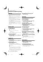 Preview for 14 page of Kenwood KDC-BT7043U Instruction Manual