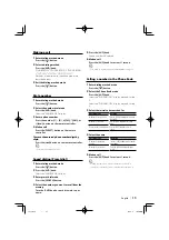 Preview for 15 page of Kenwood KDC-BT7043U Instruction Manual