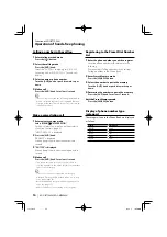 Preview for 16 page of Kenwood KDC-BT7043U Instruction Manual