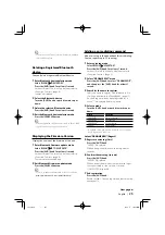 Preview for 25 page of Kenwood KDC-BT7043U Instruction Manual