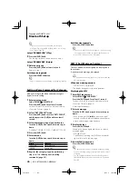 Preview for 26 page of Kenwood KDC-BT7043U Instruction Manual