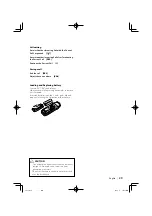 Preview for 29 page of Kenwood KDC-BT7043U Instruction Manual