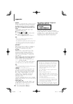 Preview for 32 page of Kenwood KDC-BT7043U Instruction Manual