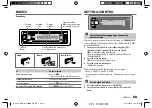 Preview for 7 page of Kenwood KDC-BT710DAB Instruction Manual