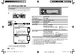 Preview for 14 page of Kenwood KDC-BT710DAB Instruction Manual