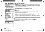 Preview for 40 page of Kenwood KDC-BT710DAB Instruction Manual