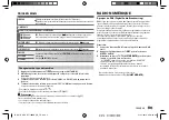 Preview for 43 page of Kenwood KDC-BT710DAB Instruction Manual