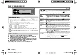 Preview for 46 page of Kenwood KDC-BT710DAB Instruction Manual