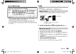 Preview for 47 page of Kenwood KDC-BT710DAB Instruction Manual