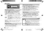 Preview for 78 page of Kenwood KDC-BT710DAB Instruction Manual