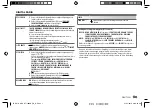 Preview for 79 page of Kenwood KDC-BT710DAB Instruction Manual