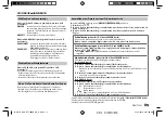 Preview for 83 page of Kenwood KDC-BT710DAB Instruction Manual