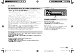 Preview for 85 page of Kenwood KDC-BT710DAB Instruction Manual