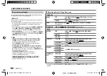 Preview for 92 page of Kenwood KDC-BT710DAB Instruction Manual