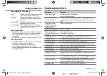 Предварительный просмотр 21 страницы Kenwood KDC-BT710HD Instruction Manual