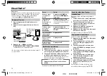 Предварительный просмотр 34 страницы Kenwood KDC-BT710HD Instruction Manual